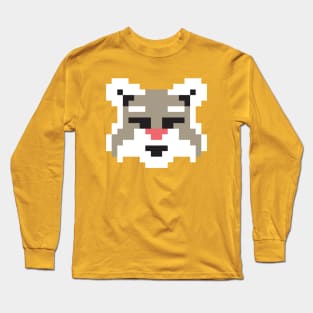 (ARI) Baseball Mascot Long Sleeve T-Shirt